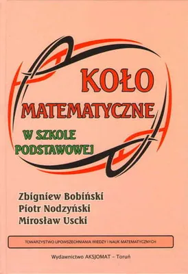 Produktbild von Zbiór zadań matematycznych dla szkoły podstawowej
