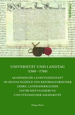 Image de Universität und Landtag (1500-1700)