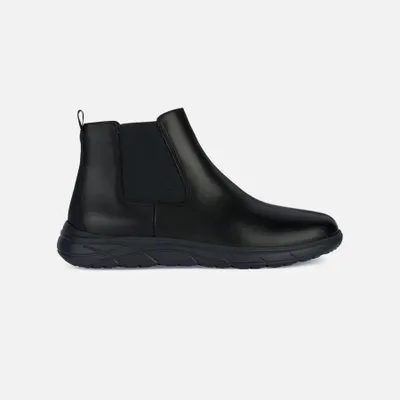 Produktbild von Herren-Stiefeletten GEOX PORTELLO G006545 SCHWARZ Größe: 45