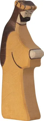 Zdjęcie produktu dla Holztiger 80297 Josef 2, żółty