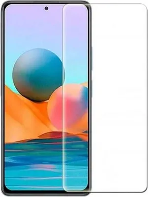 Image de Verre trempé GOLD 9H pour Xiaomi Redmi Note 10 5G KP26773