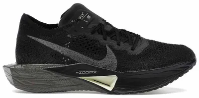 Obrázek produktu pro Nike ZoomX Vaporfly 3, barva: černá, olivová, stříbrná, světle šedá – velikost EU 47,5