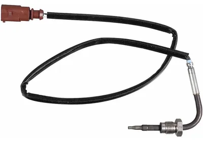 Produktbild von METZGER 0894102 Abgastemperatursensor für VW TIGUAN (5N) 590mm