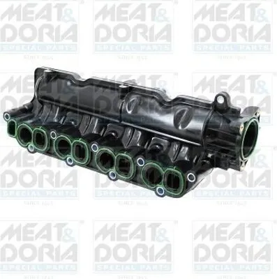 Produktbild von MEAT & DORIA 89261E Ansaugbrücke Ansaugkrümmer für FIAT GRANDE PUNTO (199) PUNTO EVO (199) DOBLO Kasten/Kombi (263) für ALFA ROMEO GIULIETTA (940)