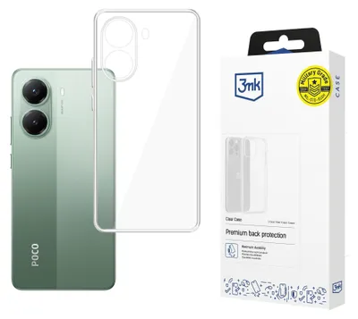 Obrázok produktu pre 3mk - Clear Case číry obal na Xiaomi Poco X7 Pro - priehľadný