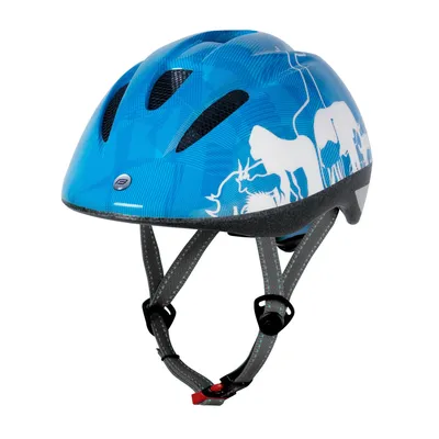 Produktbild von Helm blau FORCE FUN ANIMALS Gr. M M 52 - 56 cm