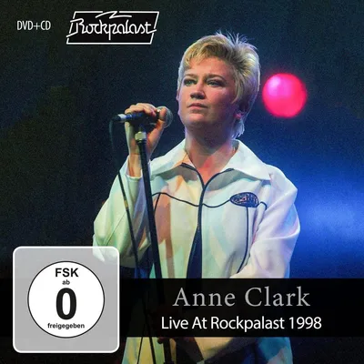 Produktbild von Live At Rockpalast (Bonn 1998)