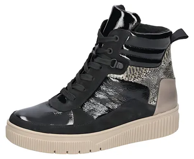 Produktbild von Waldläufer Schnür-Stiefeletten für Damen