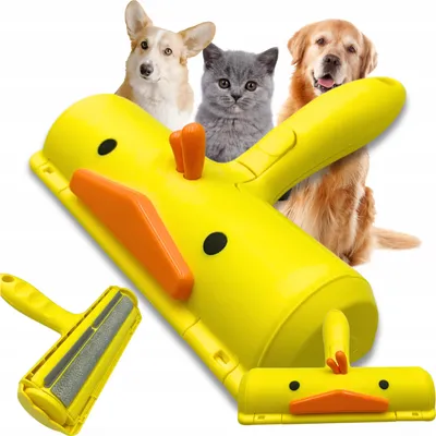 Immagine prodotto di Rotolo di spazzola per la pulizia dei tappeti da raccolte di peli di cane e gatto
