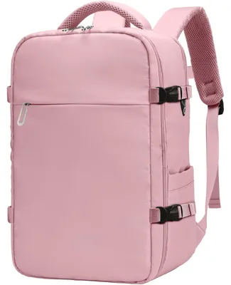 Immagine prodotto di Zaino da cabina 40x30x20 cm - Zaino da viaggio leggero - Scomparto per laptop - Borsa da viaggio per lavoro - Ideale per viaggi in città e vacanze