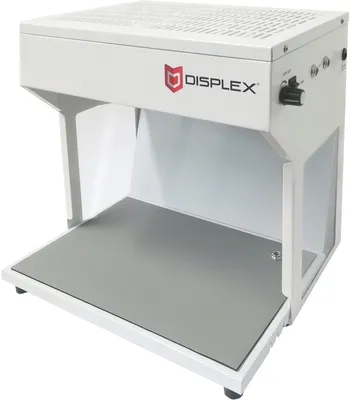 Produktbild von DISPLEX Easy-On Clean Room DFC-01
