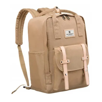 Produktbild von Großer Damen-Urban-Rucksack aus Polyester - Peterson