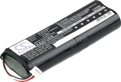 Obrázek produktu pro TECHTEK Baterie kompatibilní s [Sony] D-VE7000S nahrazuje 4/UR18490, pro LIS4095HNP