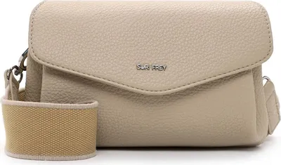 Produktbild von SURI FREY Umhängetasche SFY Hanny Crossbody Bag Lighttaupe