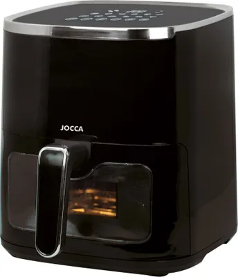 Produktbild von Jocca 2226 5l Heißluftfritteuse Schwarz 5L Schwarz 5L