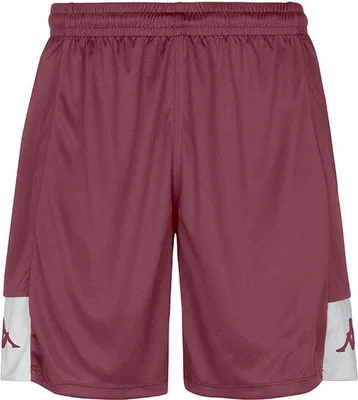 Image de Kappa Daggo Short Rouge XL Homme Rouge XL