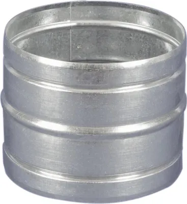 Produktbild von Alu-Flexrohr Steckverbinder Ø 180 mm