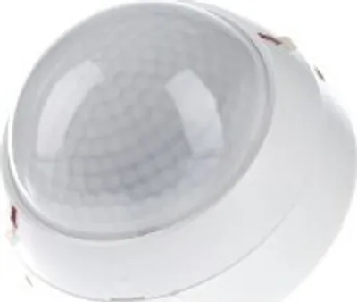Obrázek produktu pro Detektor prítomnosti PD4-Master, pro vysoké haly, prisazený - Detektor prítomnosti 360° 30m 92245