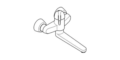 Obrázek produktu pro GROHE 32793000, Umyvadlo