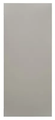 Produktbild von Vollblech-Seitenblende - 1250x300 mm