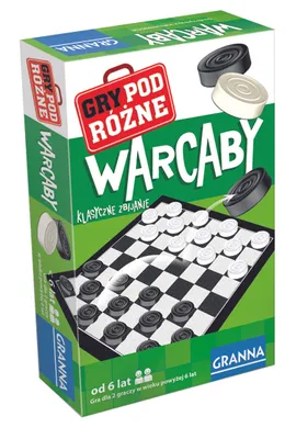 Immagine prodotto di Warcaby