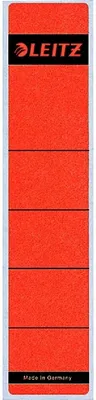 Produktbild von Leitz Rückenschilder für Standard- und Hartpappe-Ordner