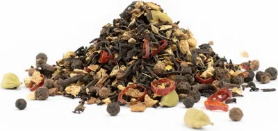 Produktbild von Masala Chili Chai - Schwarzer Tee, 50g