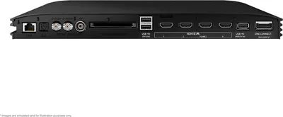 Zdjęcie produktu dla Samsung Series 9 QE55S95CATXXN, 139,7 cm (55"), 3840 x 2160 px, OLED, Smart TV, Wi-Fi, Czarny