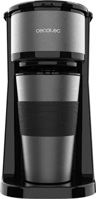 Kaffeemaschine 700 W, 420 ml, mit Isolierkanne, Dauerfilter