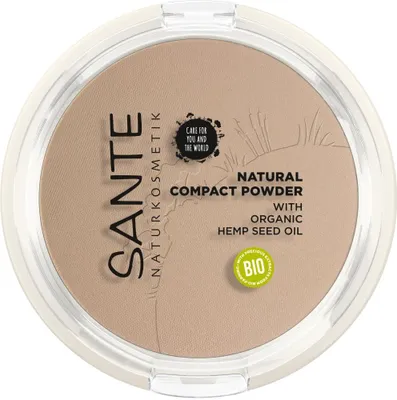 Image de Poudre Compacte - 02 Beige Neutre 9g