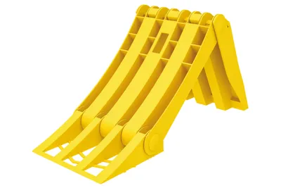 Produktbild von LOKHEN ORIGAMY 46 h Unterlegkeil: 190 mm / klappbar