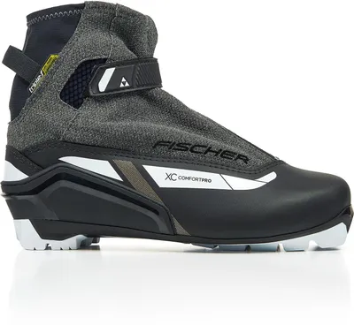 Produktbild von Fischer XC Comfort Pro WS - Damen Langlaufschuh - schwarz/weiß schwarz/weiß 40
