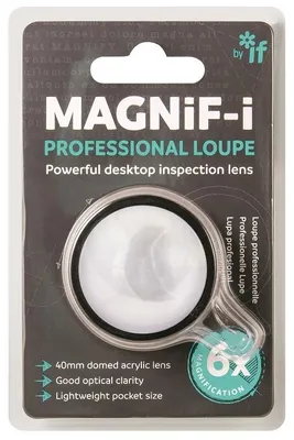 Image de Loupe - professionnelle