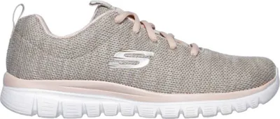 Image de Skechers Chaussures Graceful Twisted Fortune, 12614NTCL