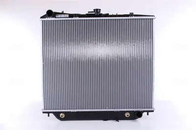 Produktbild von NISSENS 60852 Kühler Wasserkühler Motorkühler für OPEL Monterey A (M92) für ISUZU Trooper III SUV für VAUXHALL Monterey (M92)