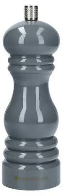 Produktbild von MasterClass Pfeffer- oder Salzmühle, Kunststoff, Grau, 17 cm