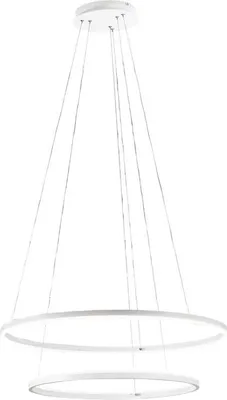 Produktbild von GIOTTO Pendelleuchter mit LED 65W weiß 3508-48-102 Fabas Luce