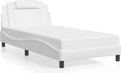 Zdjęcie produktu dla VidaXL 3208076, Biały, 105 cm, 2,18 m, 74,5 cm, 1000 x 2000 mm, 1 szt.