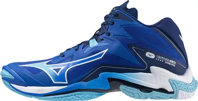 Obrázok produktu pre Mizuno Wave Lightning Z8 MID - V1GA240501, Velikost bot: 5.5 UK / 38.5 EUR