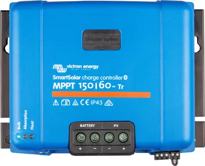 Produktbild von Victron Energy Laderegler Smart 150V/60A-Tr Bluetooth