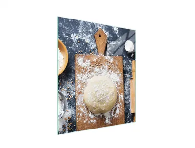 Image de Planche à découper en verre 45x52 Cuisine