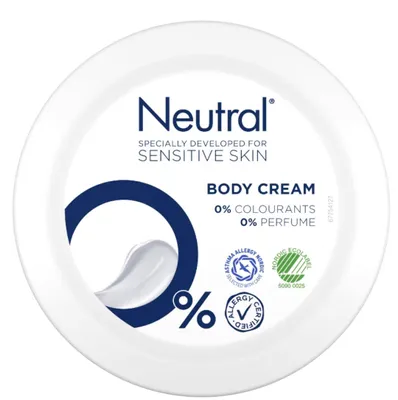 Produktbild von Neutral Parfumvrij Body Cream 250 ml