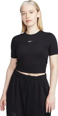 Obrázek produktu pro Nike W NSW ESSNTL SLM CRP W BLACK L