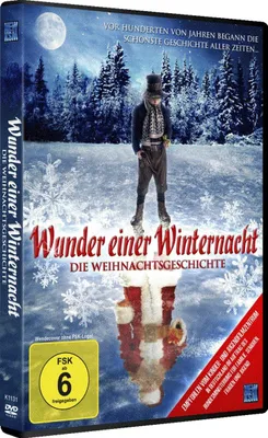Produktbild von Wunder einer Winternacht - Die Weihnachtsgeschichte