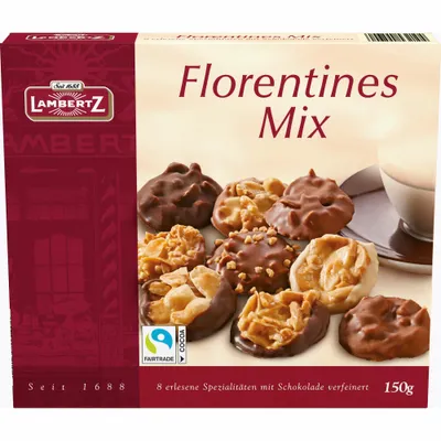 Produktbild von Lambertz Florentines Mix (150 g)