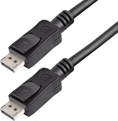 Immagine prodotto di StarTech.com DISPL1M cavo DisplayPort Nero