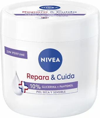 Obrázok produktu pre Opaľovací krém Nivea REPARA & CUIDA 400 ml