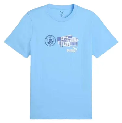 Produktbild von Puma - T-Shirt für Herren PP4861 (M) (Blau)