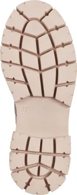 Produktbild von MARCO TOZZI Damen Stiefelette Boot Warmfutter gesteppt Plateau 2-26264-41, Größe:40 EU, Farbe:Beige