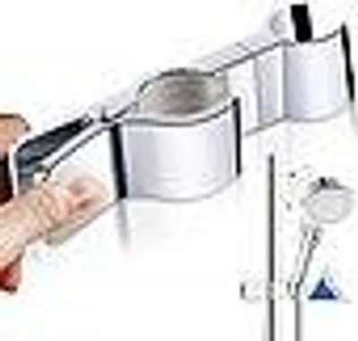 Produktbild von Duschkopfhalterung Brausehalter Verstellbar Handbrause Halterung